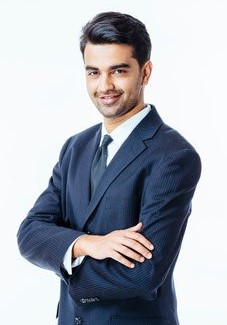 instructor Amit Singh